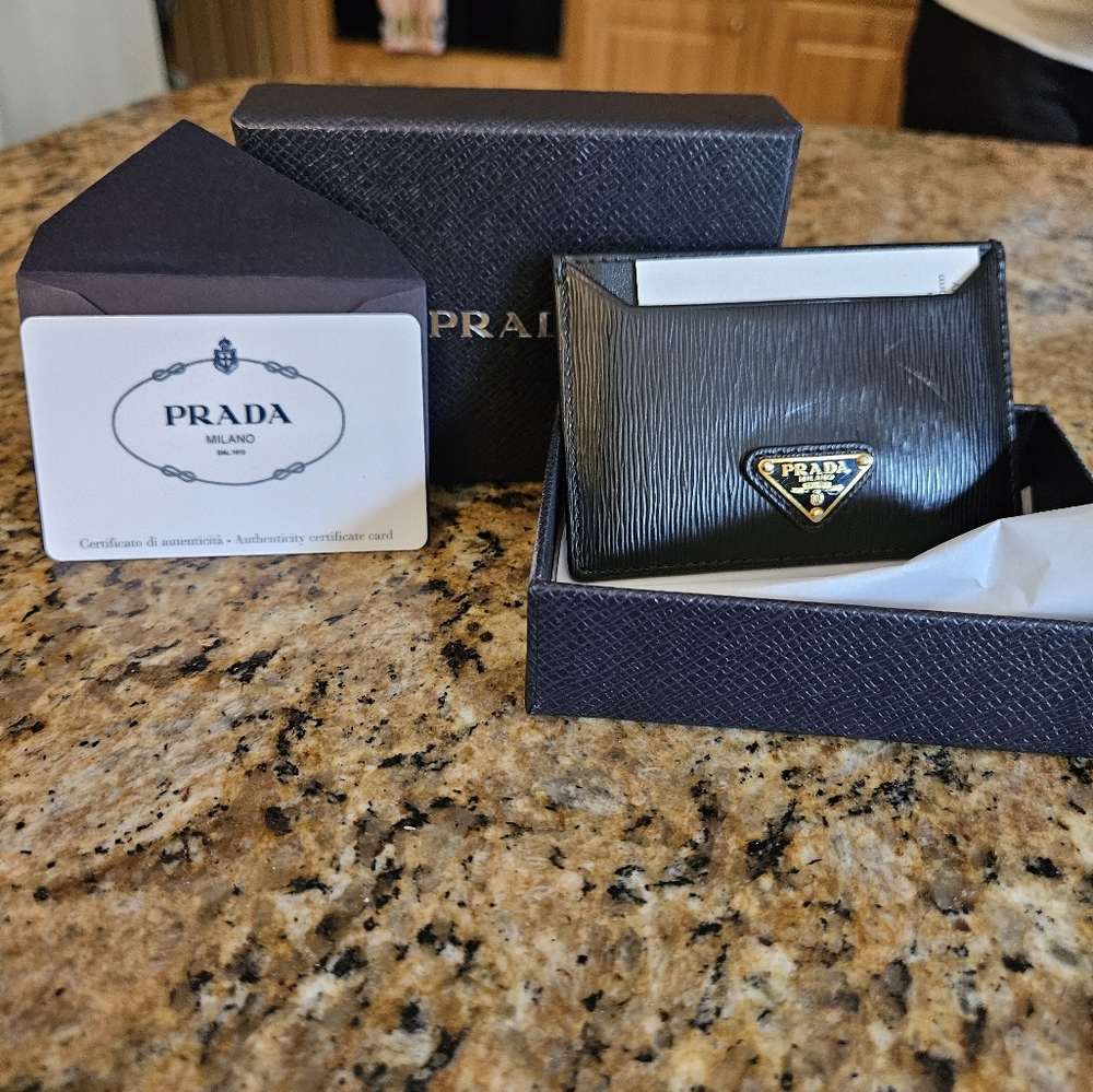 Prada Wallet